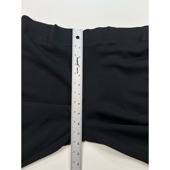 Eileen Fisher Petite Straight Leg Pull On Pant Wool Blend Size PETITE Small EUC - Picture 5 of 7